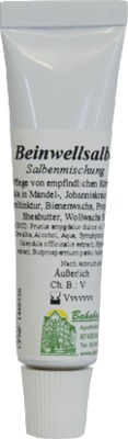 Beinwellsalbe 9 ml Salbe