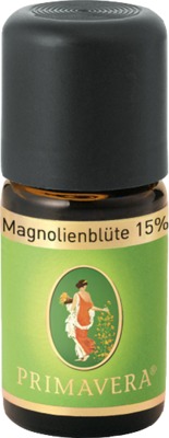 MAGNOLIENBLÜTE Öl 15% 5 ml Ätherisches Öl