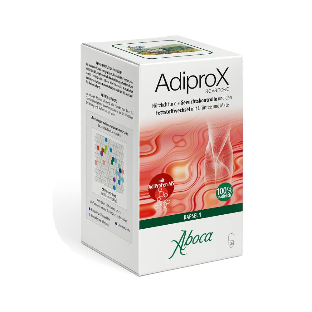 AdiproX advanced 50 St Kapseln