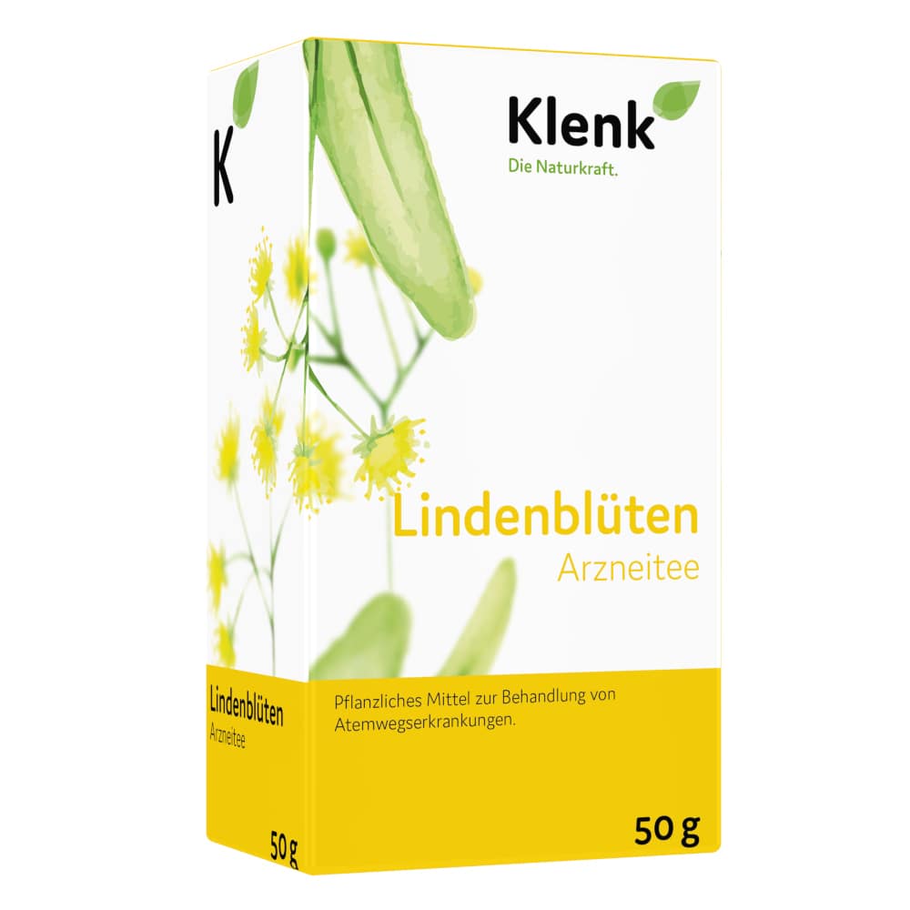 Lindenblüten Arzneitee 50 g Tee