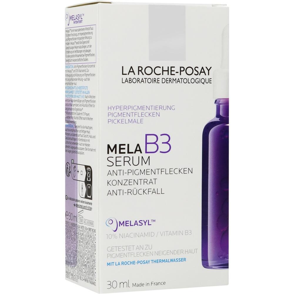LA ROCHE-POSAY MELA B3 SERUM ANTI-PIGMENTFLECKEN KONZENTRAT 30 ml Flüssigkeit