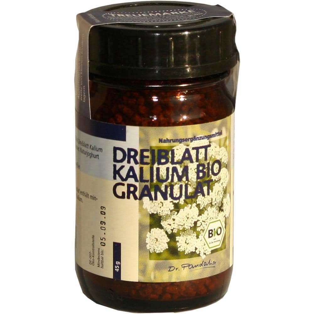 DREIBLATT KALIUM Granulat 45 g Granulat
