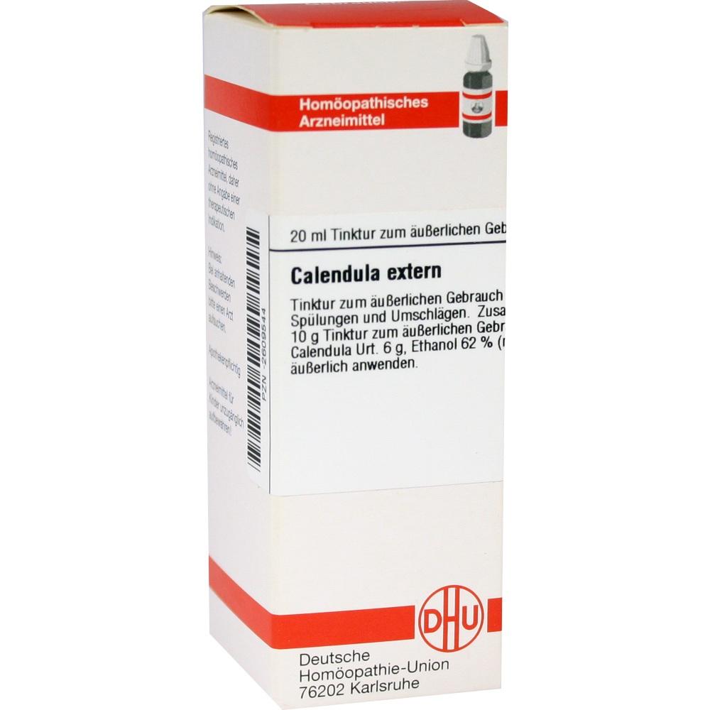 CALENDULA EXTERN 20 ml Extrakt