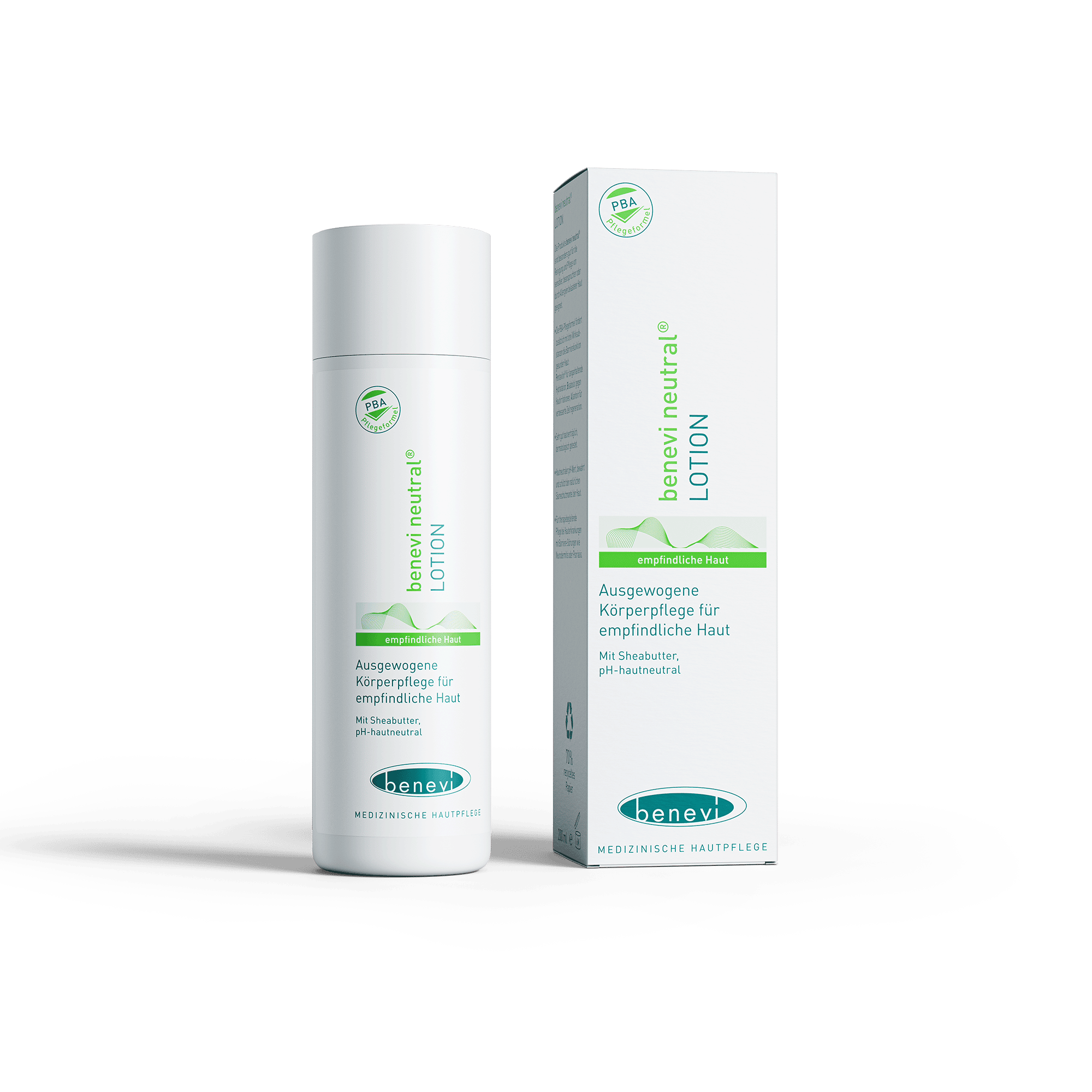 BENEVI Neutral Lotion 200 ml Lotion