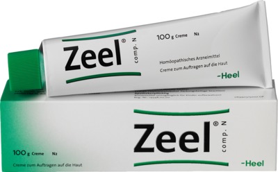Zeel comp. N Creme 100 g Creme