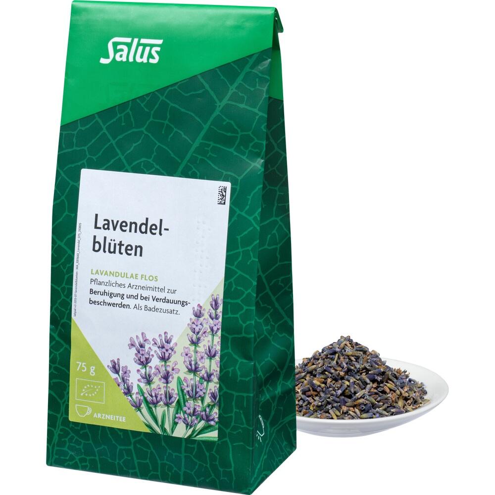 Salus Lavendelblüten Tee 75 g Tee