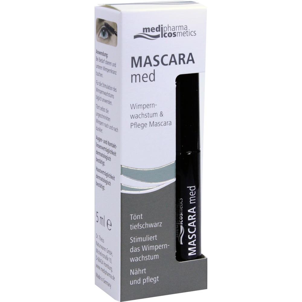 MASCARA med 5 ml