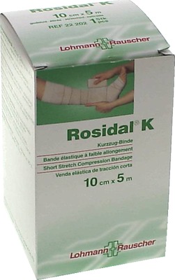 ROSIDAL K Binde 10 cmx5 m 1 St Binden
