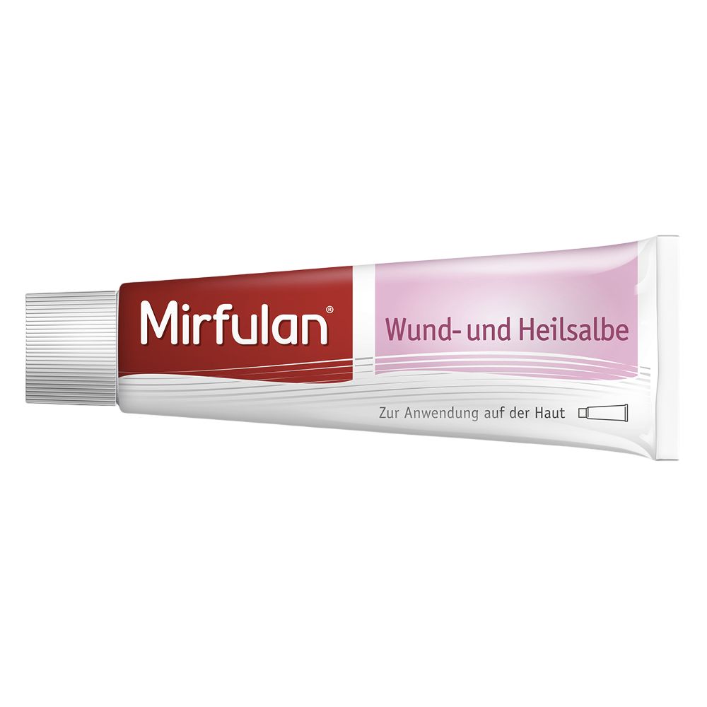 Mirfulan Wund- und Heilsalbe  50 g Salbe