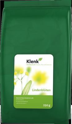 Klenk Lindenblüten 250g 250 g Tee