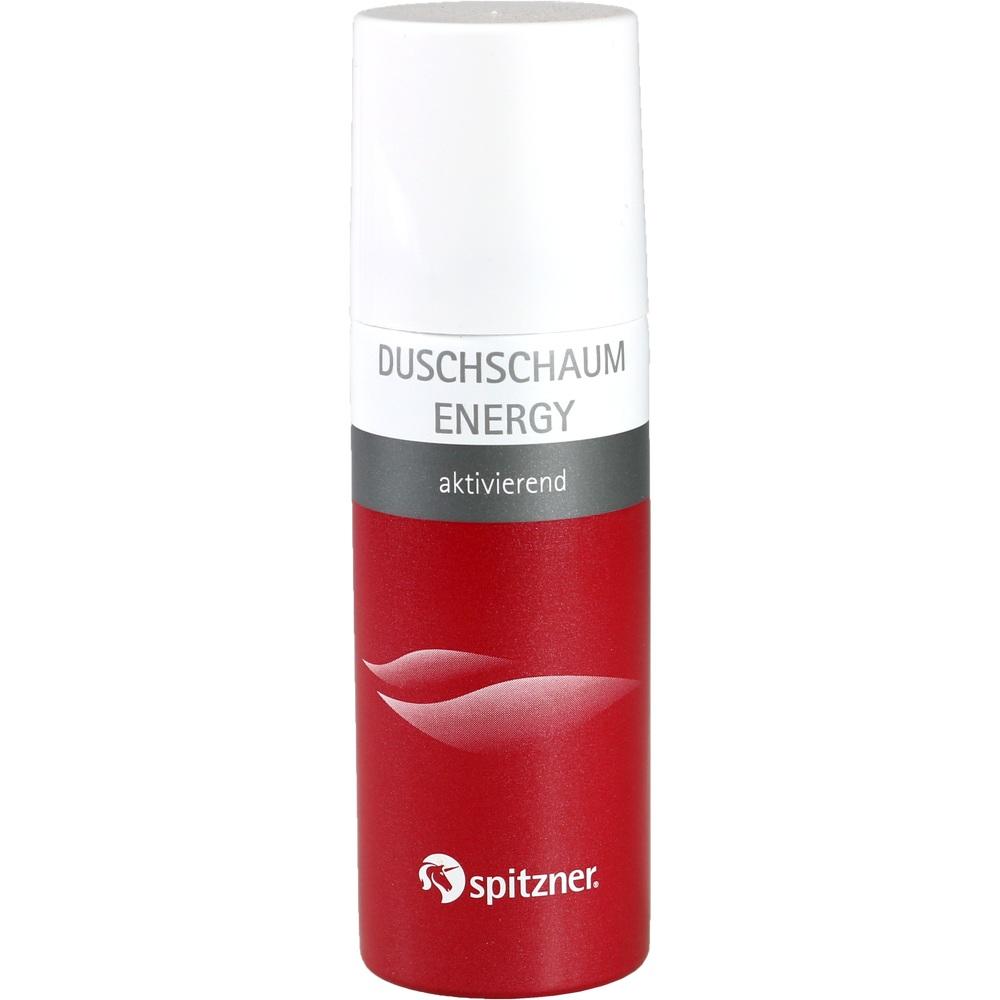 SPITZNER Duschschaum Energy 50 ml Schaum