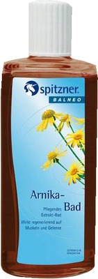 SPITZNER Balneo Arnika Bad 190 ml Bad
