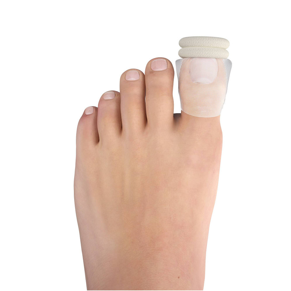 ADAPTIC DIGIT Zehenverband 2,8 cm large 10 St Verband