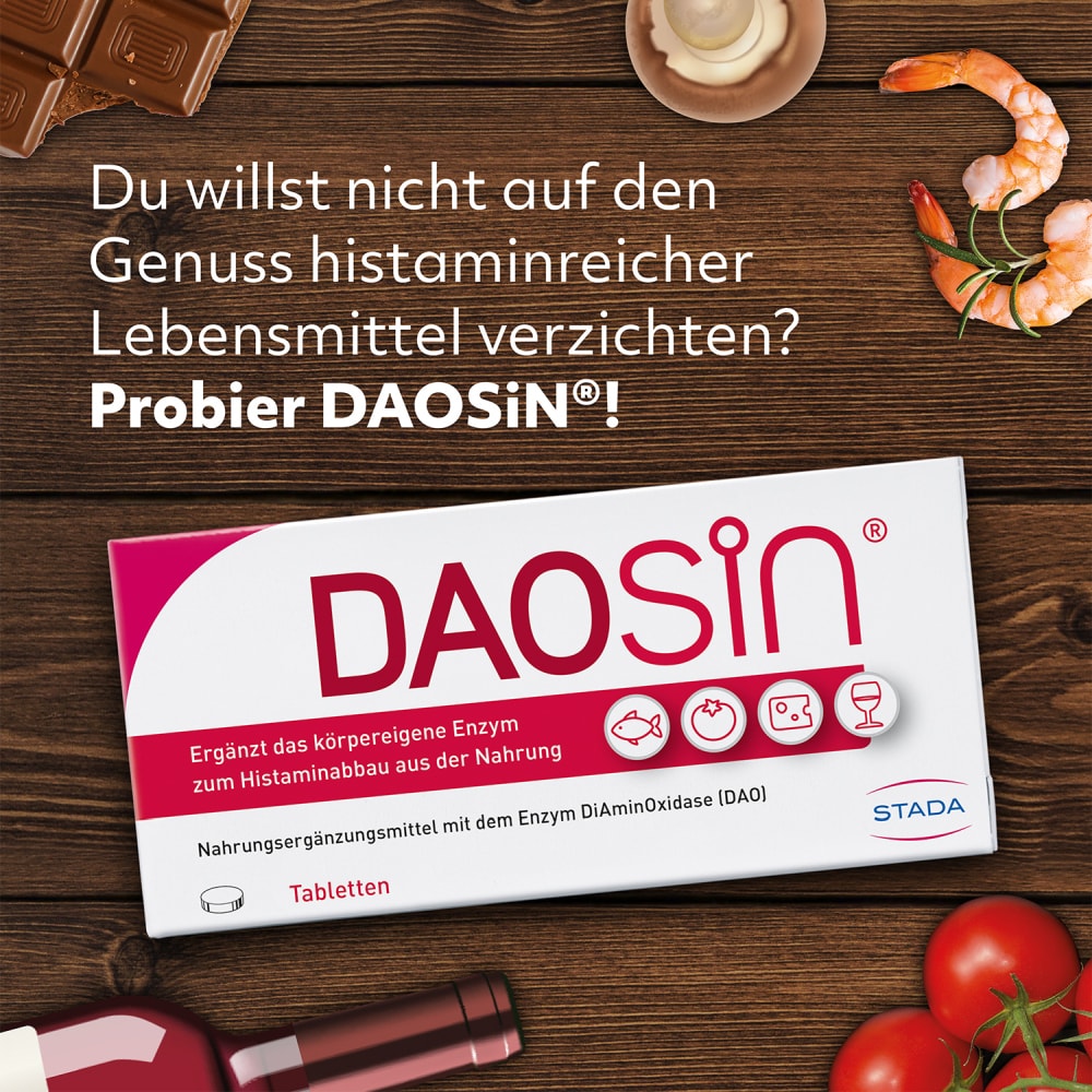 DAOSIN  120 St Tabletten