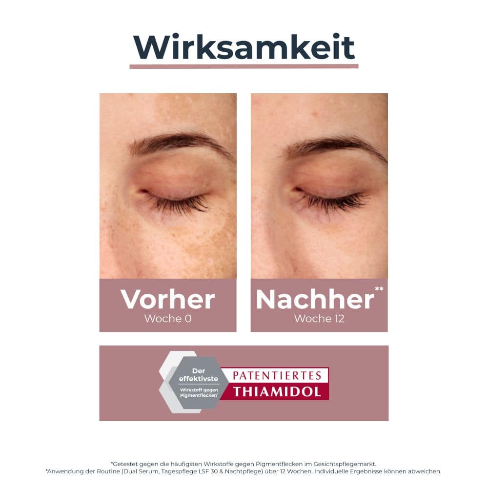 Eucerin Anti Pigment Tagescreme mit Thiamidol Hell  50 ml Tagescreme
