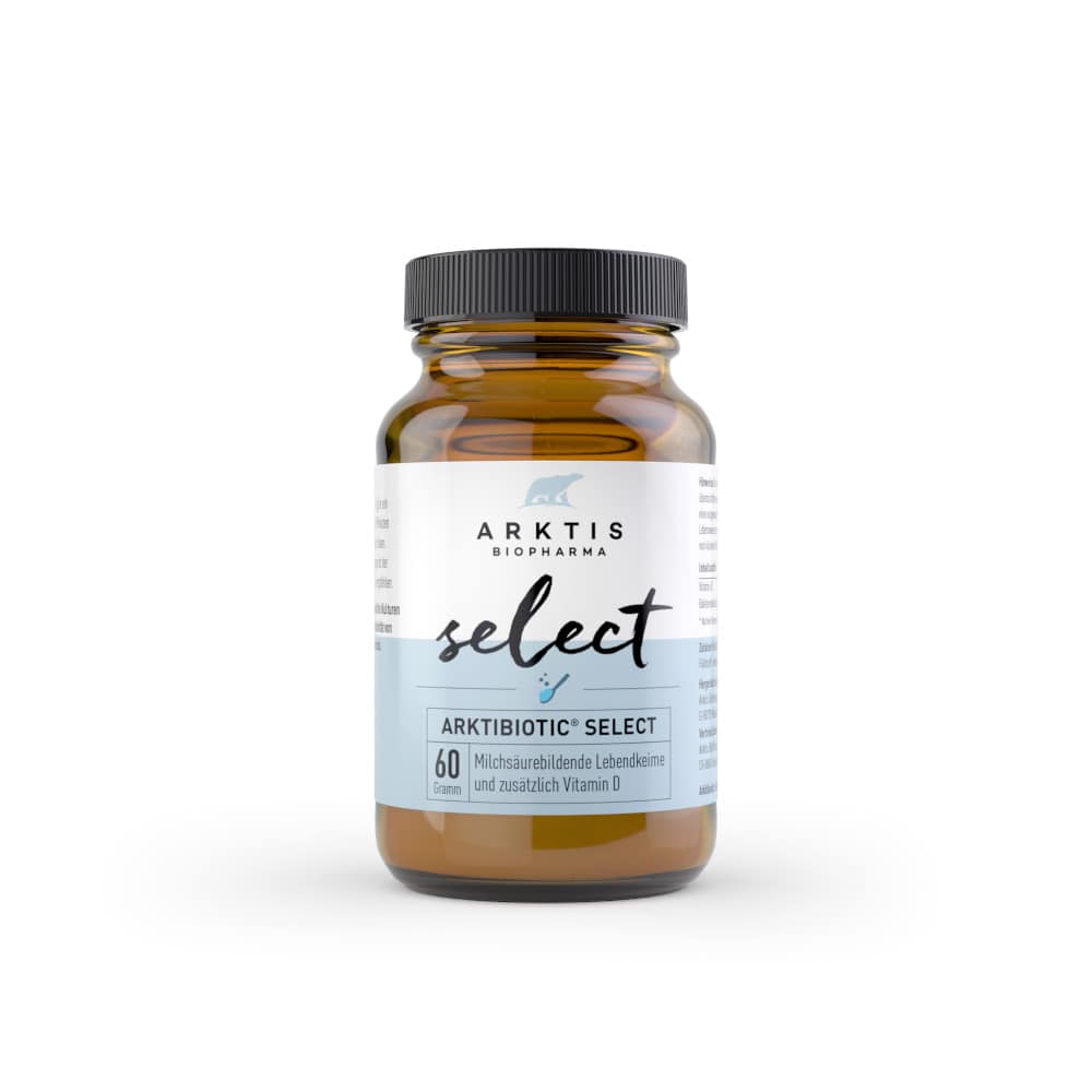 Arktis Arktibiotic Select 60 g Pulver