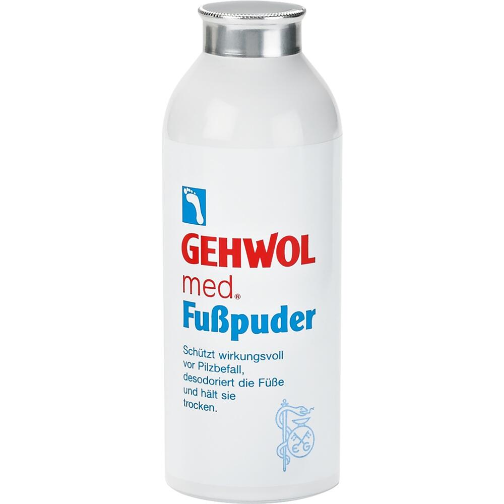 GEHWOL MED Fußpuder 100 g Puder