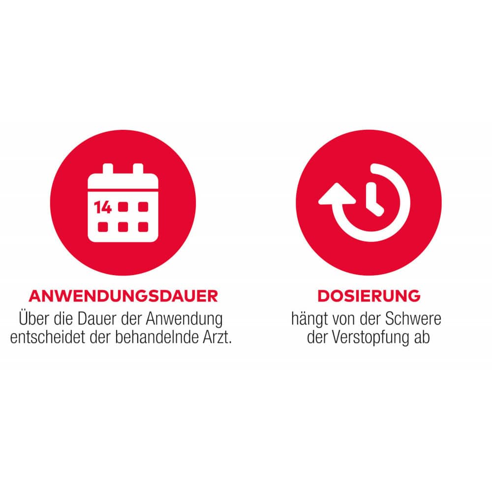 Macrogol AL 13,7 g Pulver bei Verstopfung