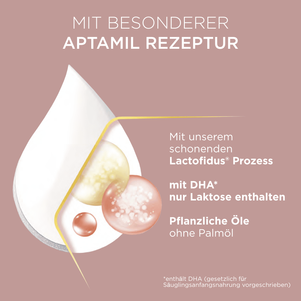 Aptamil PROfutura DUOADVANCE PRE 800 g Pulver