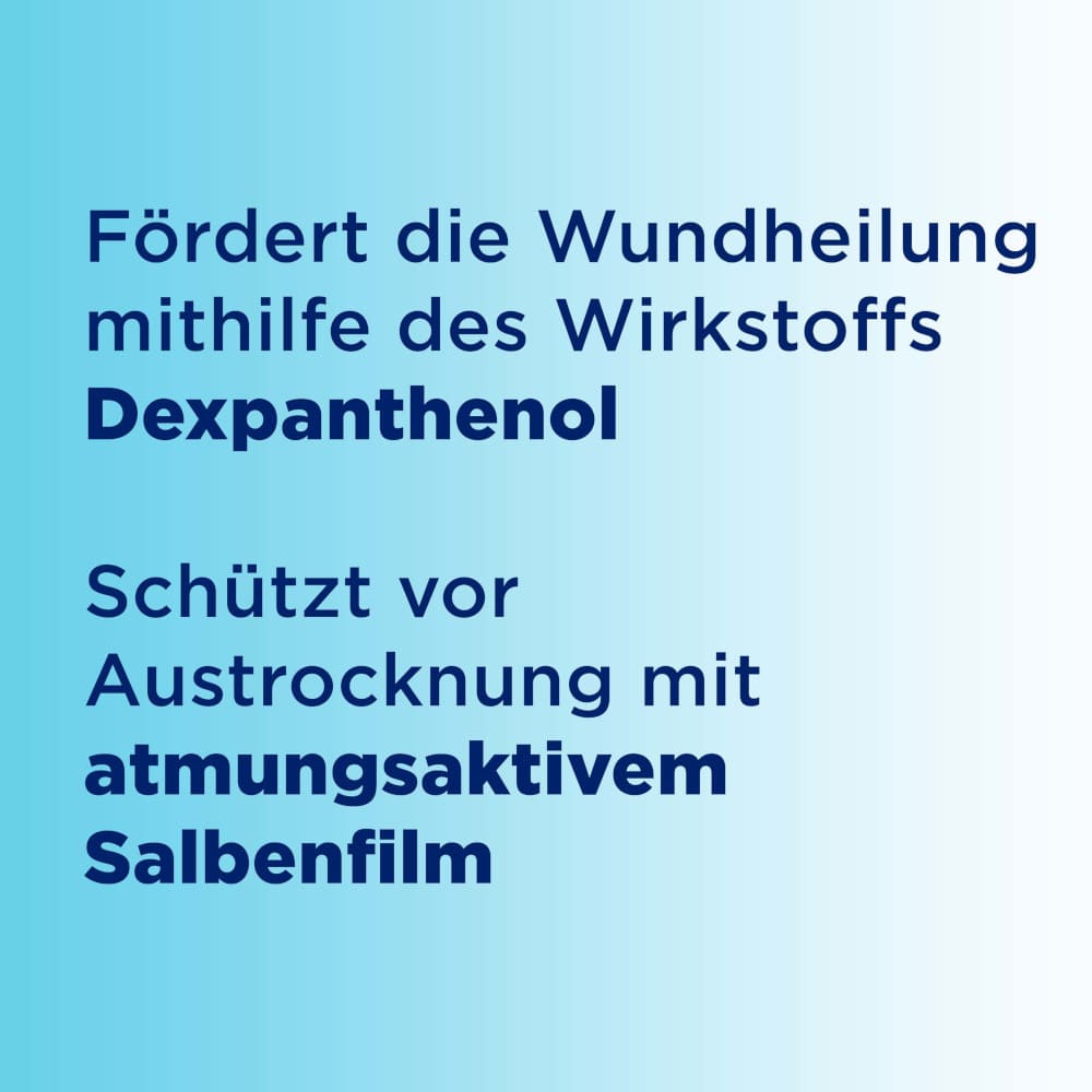 Bepanthen WUND- UND HEILSALBE Doppelpack  2X100 g Salbe