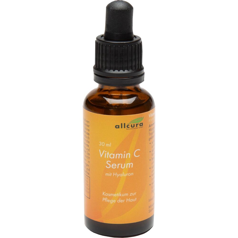 allcura Vitamin C Serum 30 ml  30 ml Flüssigkeit