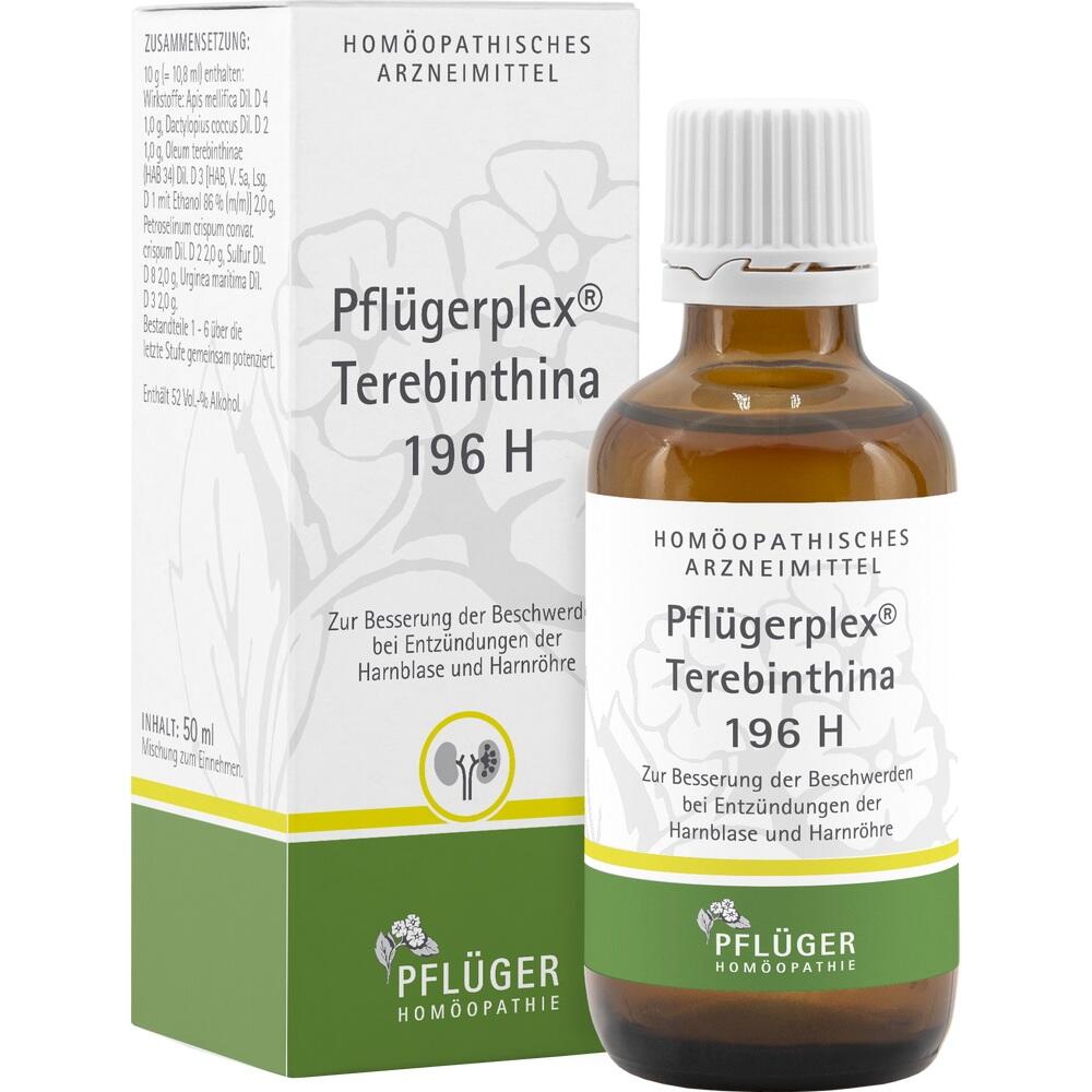 Pflügerplex Terebinthina 196 H 50 ml Tropfen