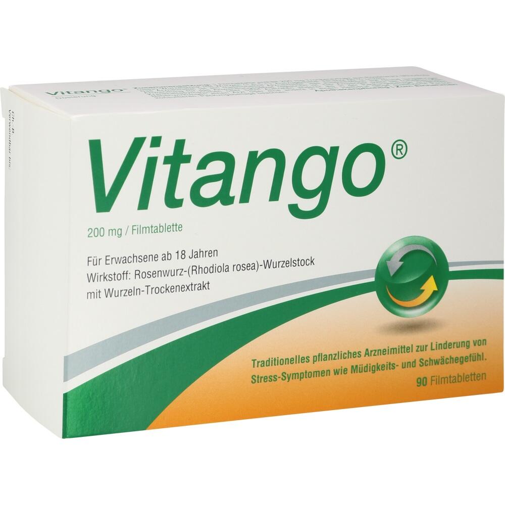 Vitango 90 St Filmtabletten