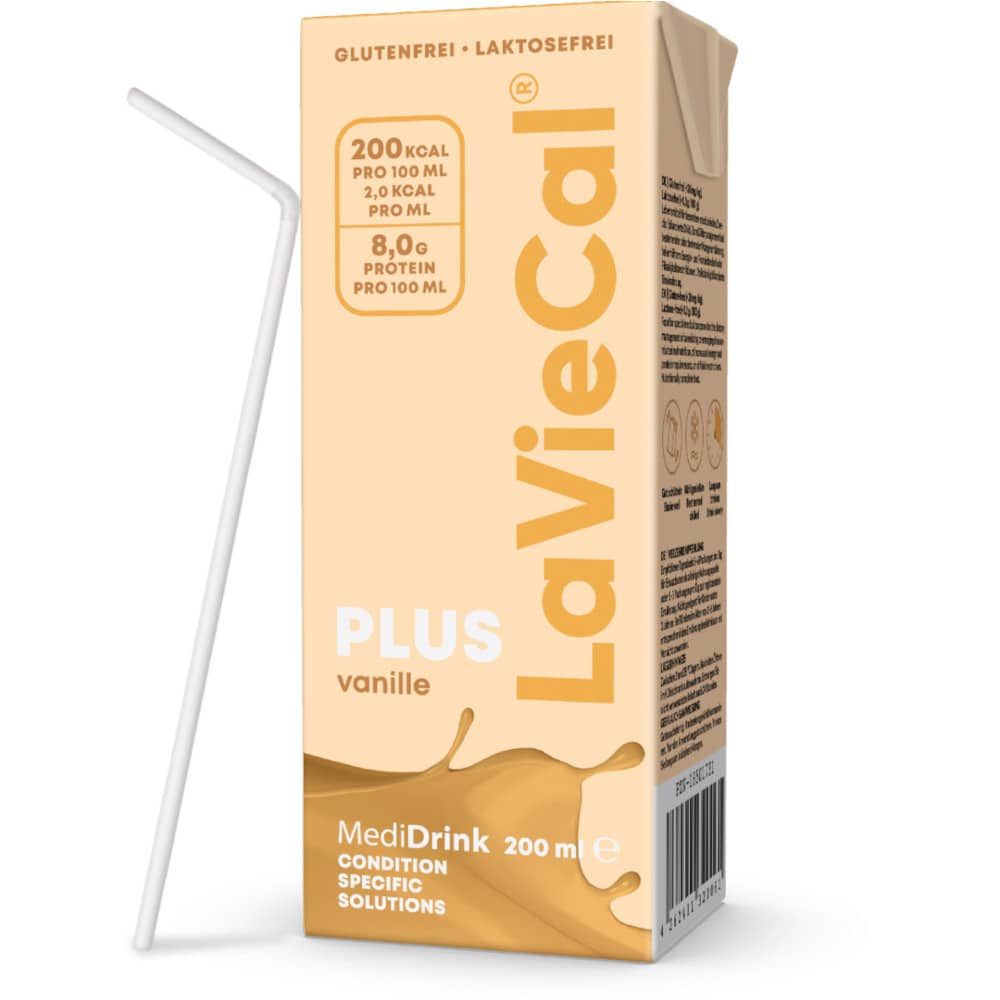 LaVieCal PLUS Vanille 200 ml Lösung