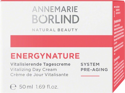 ANNEMARIE BÖRLIND ENERGYNATURE vitalisierende Tagescreme 50 ml Creme