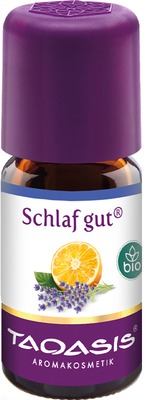 TAOASIS Schlaf gut bio 5 ml Ätherisches Öl