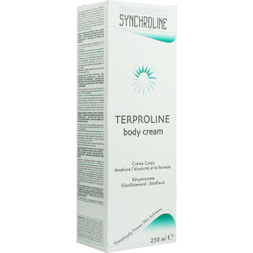 SYNCHROLINE Terproline Creme 250 ml Creme