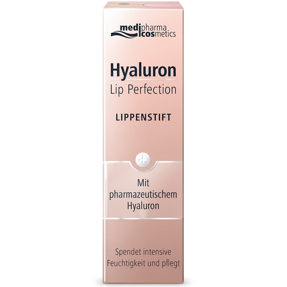 Hyaluron Lip Perfection rose 4 g