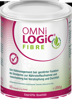 OMNi-LOGiC FIBRE  250 g Pulver