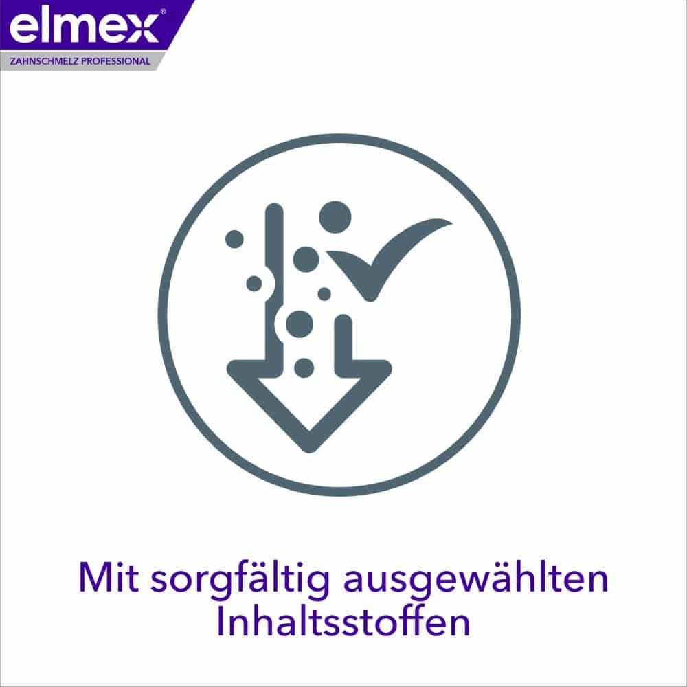 elmex PROFESSIONAL Opti-schmelz VERSIEGELUNG & STÄRKUNG Zahnpasta 75 ml Zahnpasta