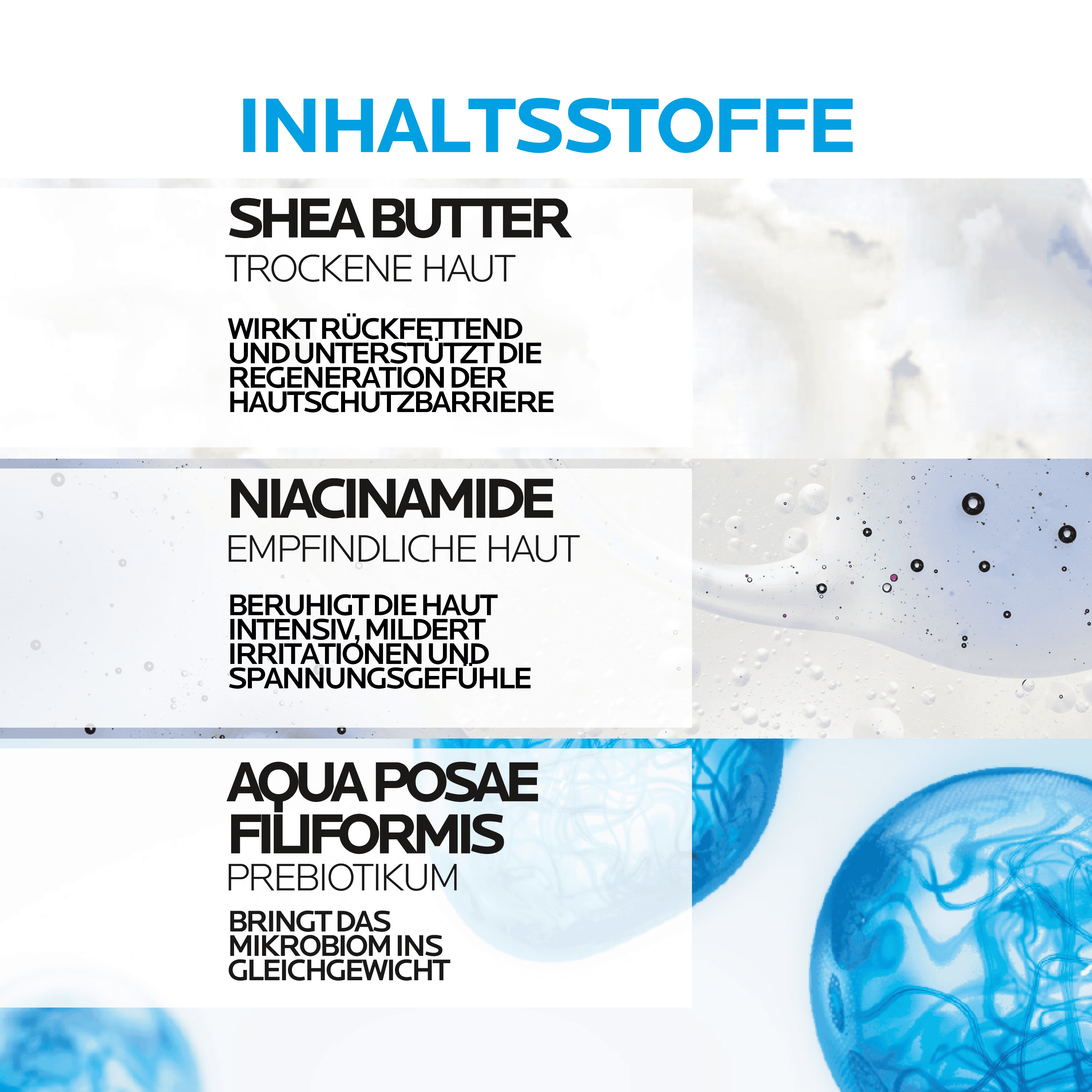 LA ROCHE-POSAY LIPIKAR BAUME LIGHT AP+M 400 ml Lotion