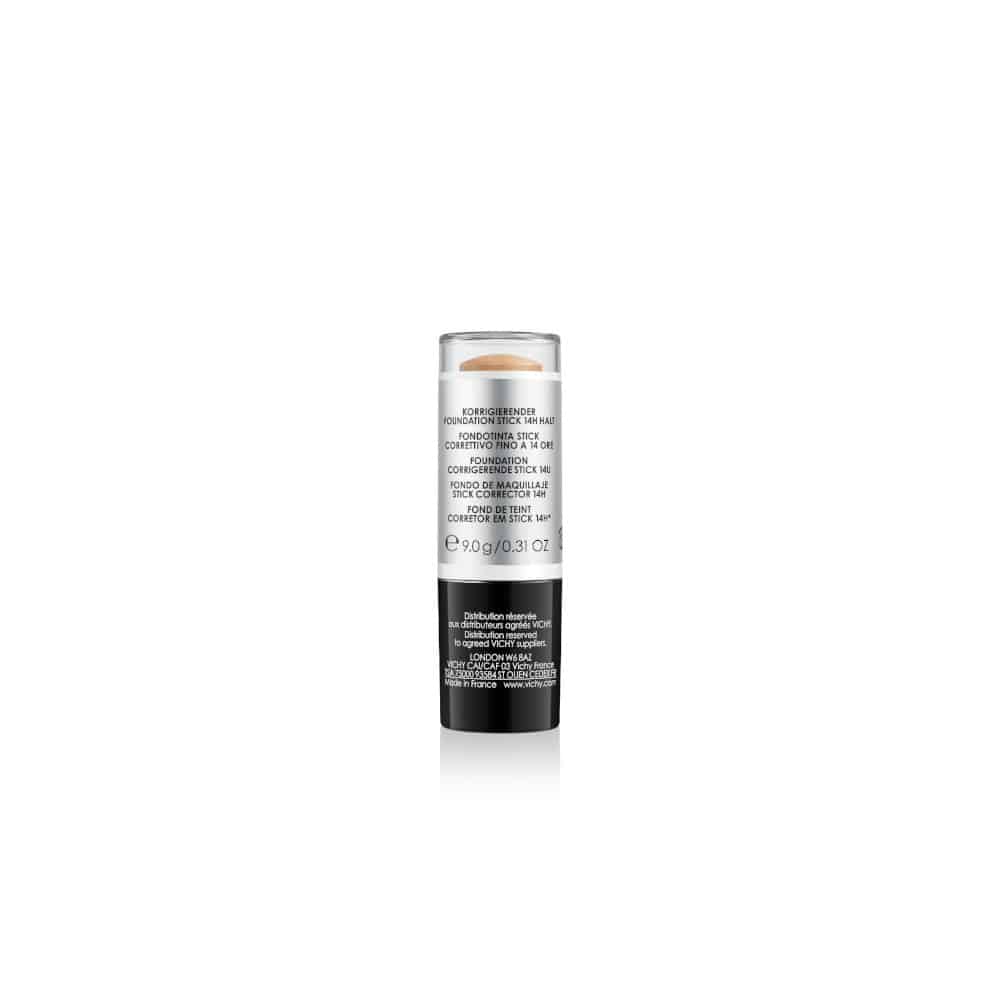 VICHY DERMABLEND EXTRA COVER 45 Foundation SPF30  9 g Stifte