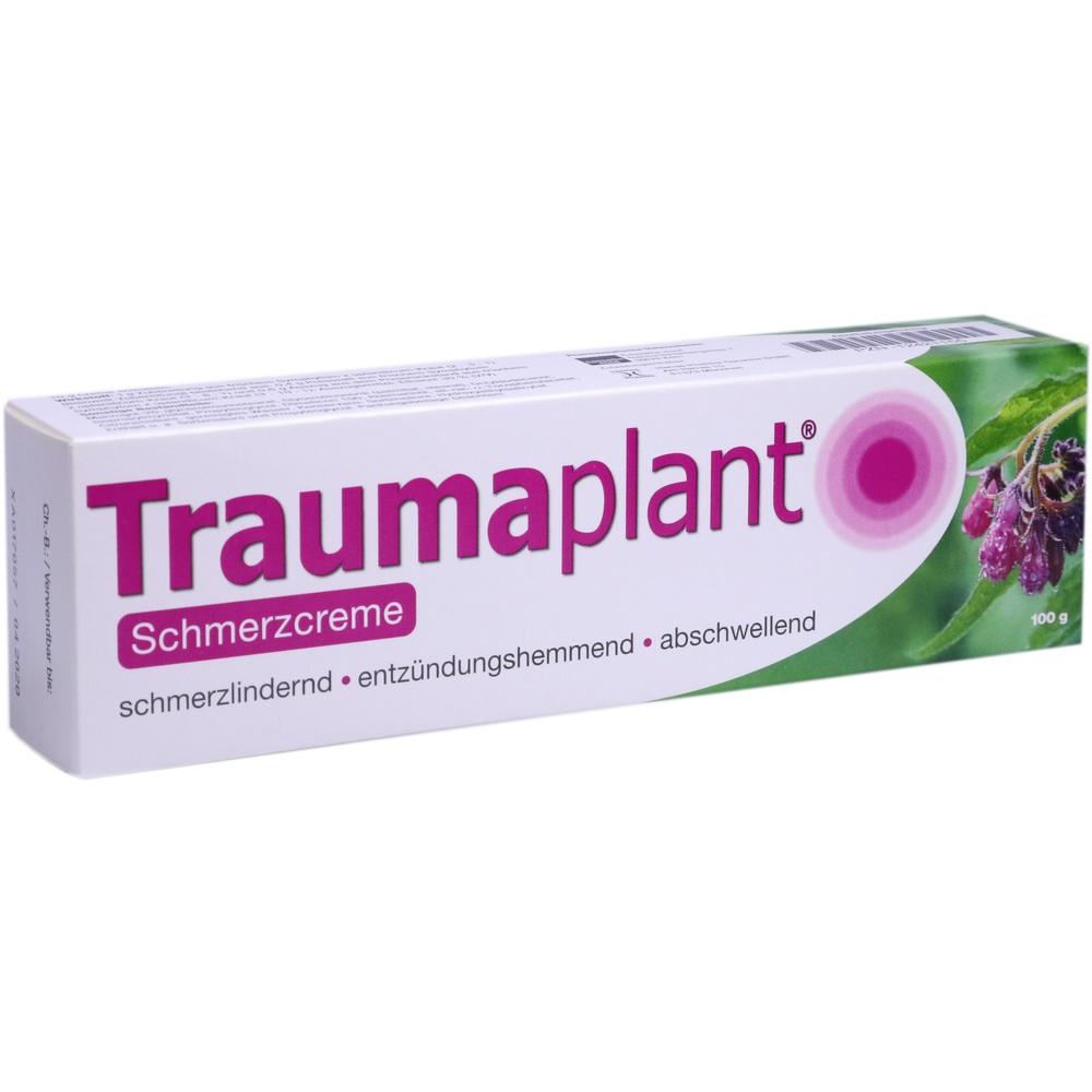 Traumaplant Schmerzcreme 100 g Creme