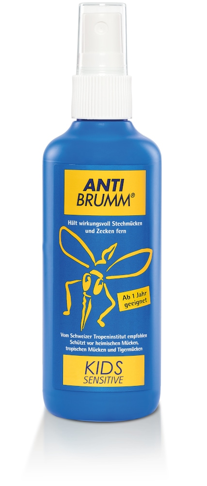 ANTI BRUMM KIDS SENSITIVE 75 ml Spray