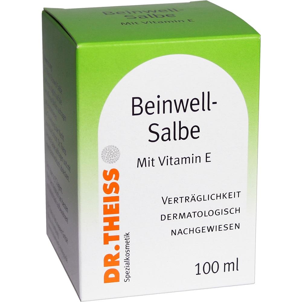 Beinwellsalbe DR. THEISS  100 ml Salbe