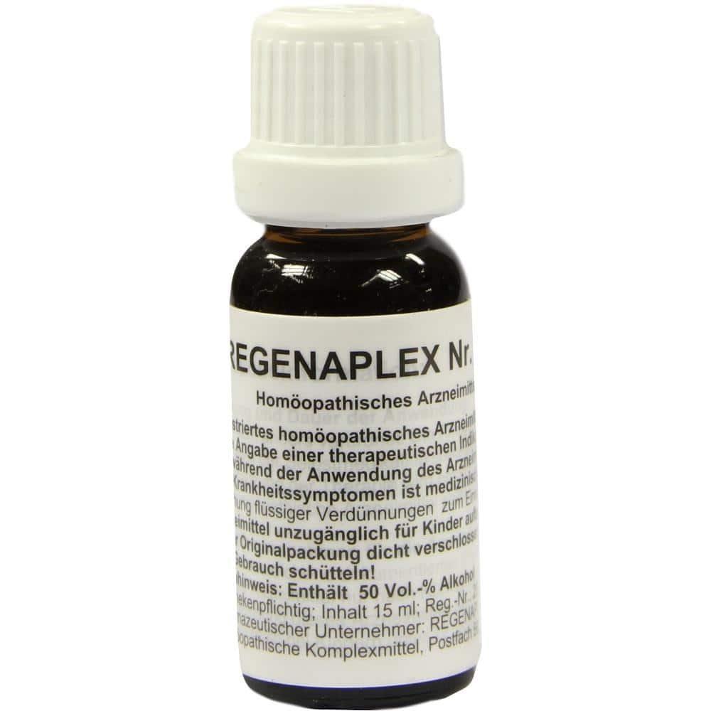 REGENAPLEX Nr.111 a Tropfen 15 ml Tropfen zum Einnehmen