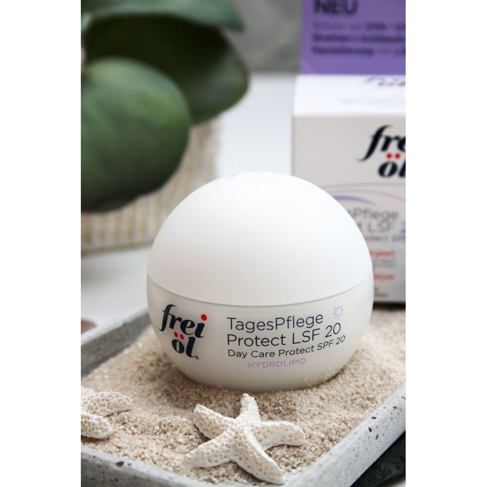 frei öl HYDROLIPID TagesPflege Protect LSF 20 50 ml Creme