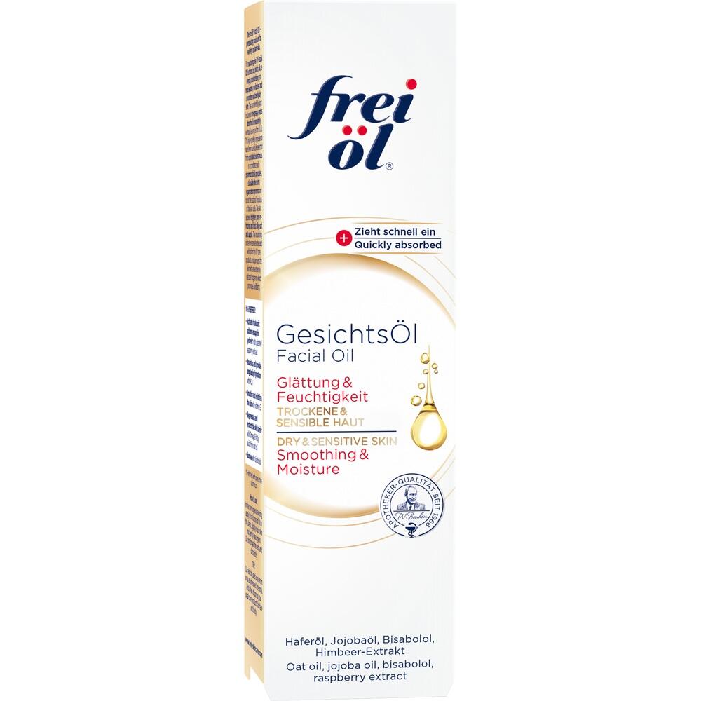 frei öl GesichtsÖl 30 ml Öl