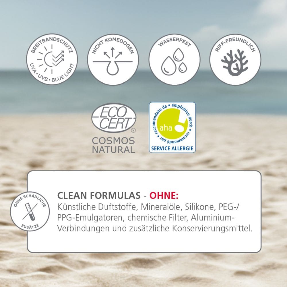 ultrasun Baby Mineral SPF 50 100 ml Gel