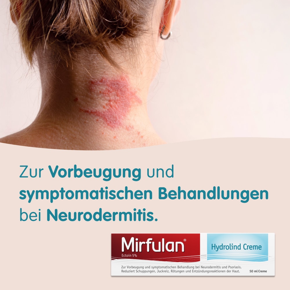 Mirfulan Hydrolind Creme 50 ml Creme