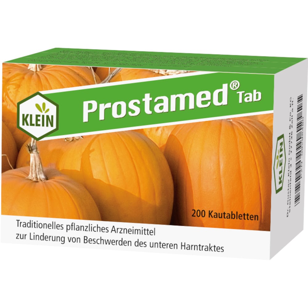 PROSTAMED Tab 200 St Kautabletten