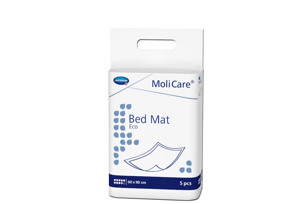 MoliCare Bed Mat Eco 60x90cm 5 St