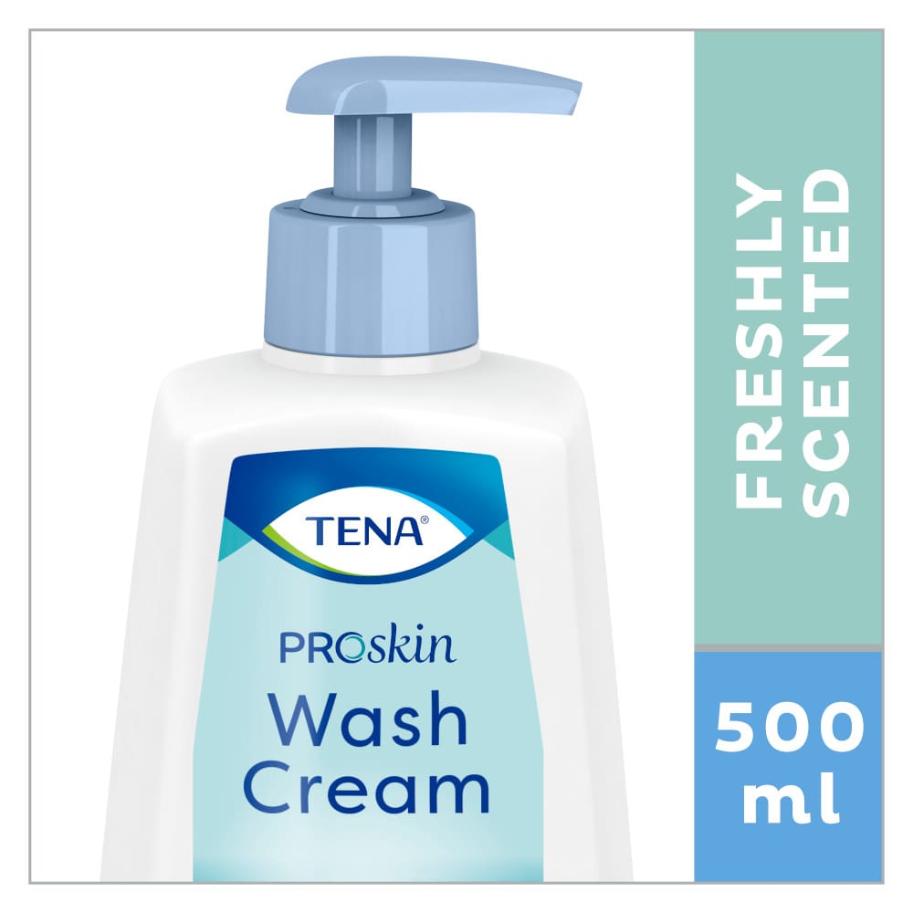 TENA PROskin Wash Cream 3in1 500 ml Creme
