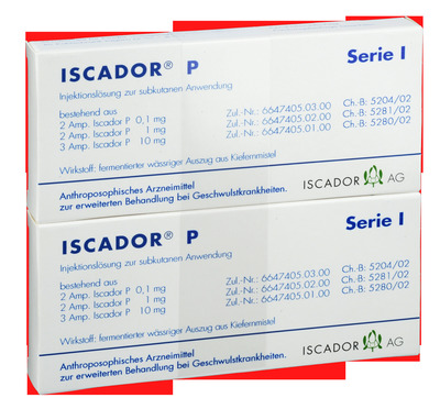 ISCADOR P Serie I Injektionslösung 14X1 ml Injektionslösung