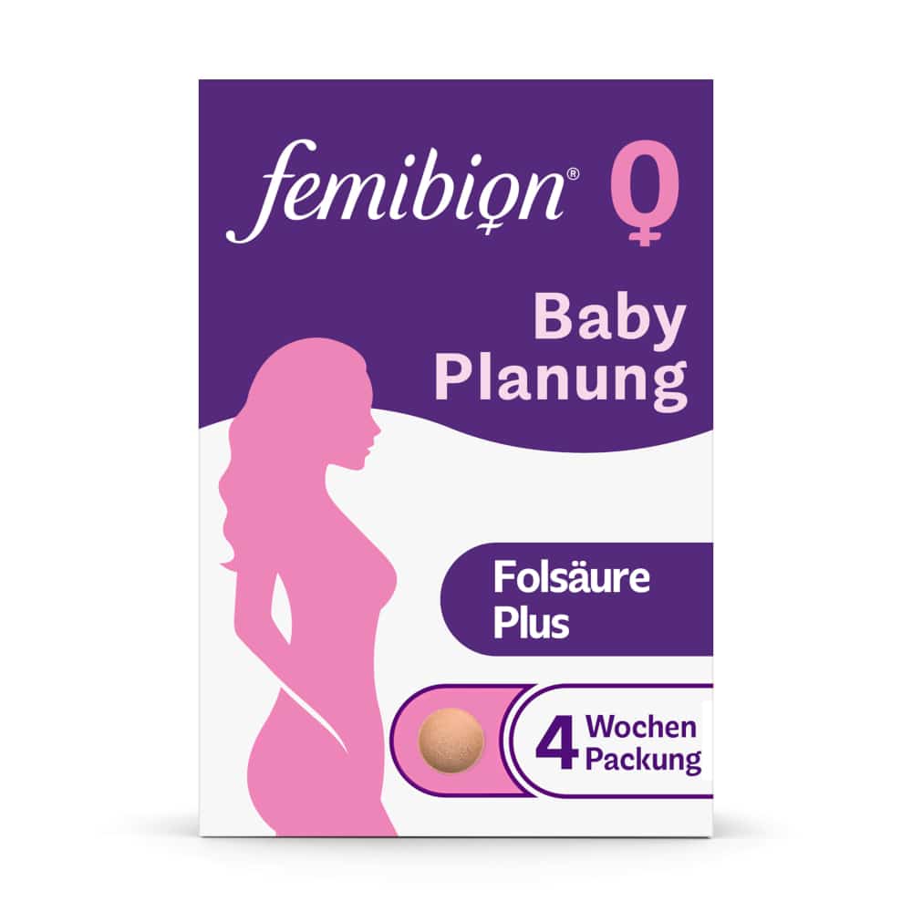 femibion 0 BabyPlanung 28 St Tabletten