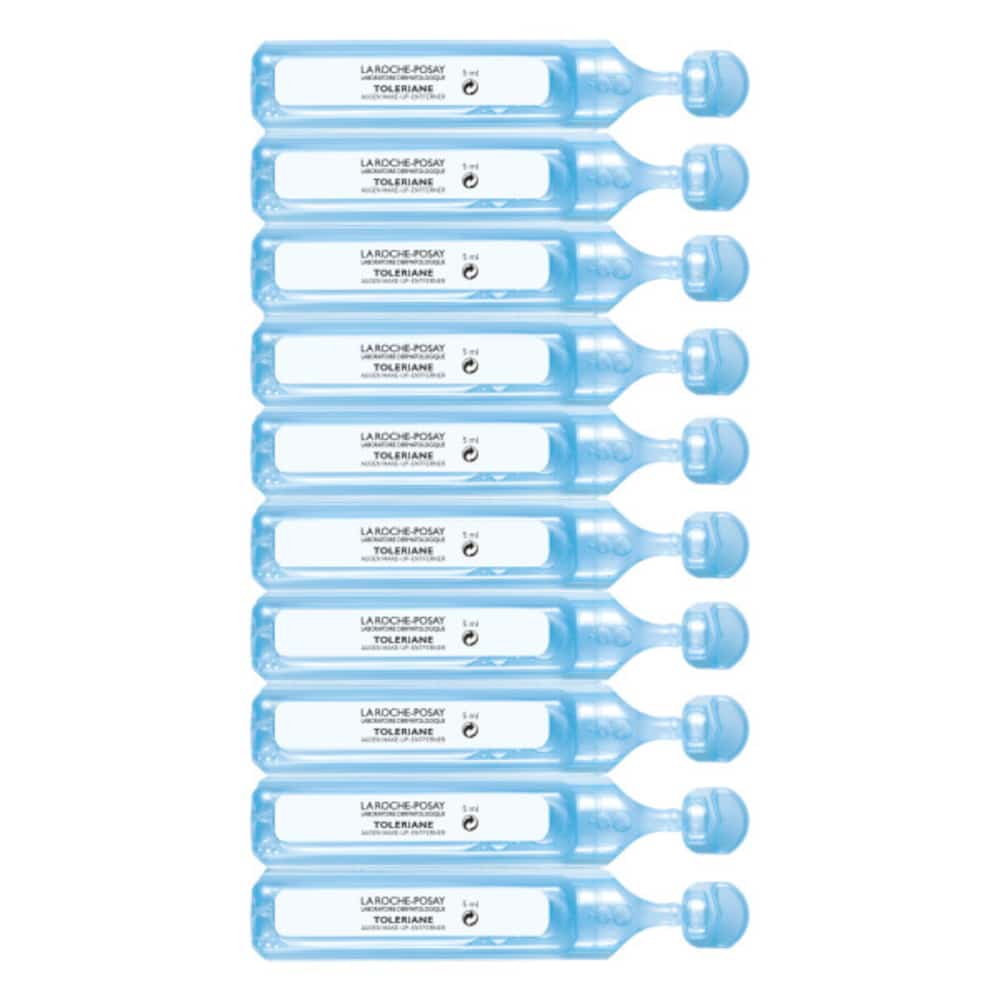 LA ROCHE-POSAY Toleriane Ultra Reinigungslotion 30X5 ml Lotion